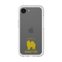 Slim Protection Premium Case［ &UCHINOCO - Samoyed ］