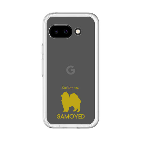 Slim Protection Premium Case［ &UCHINOCO - Samoyed ］