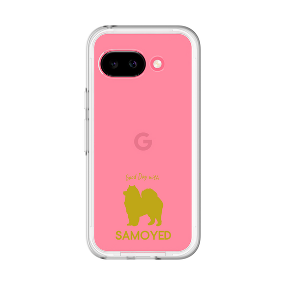 Slim Protection Premium Case［ &UCHINOCO - Samoyed ］