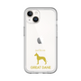 Slim Protection Premium Case［ &UCHINOCO - Great Dane ］