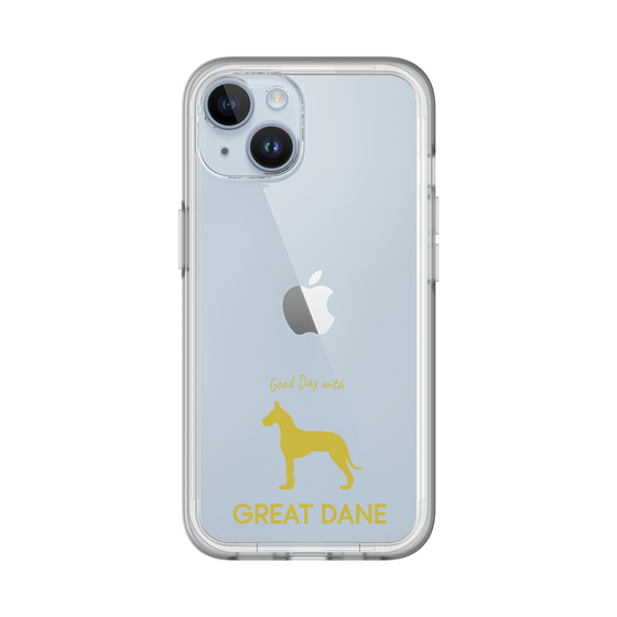 Slim Protection Premium Case［ &UCHINOCO - Great Dane ］