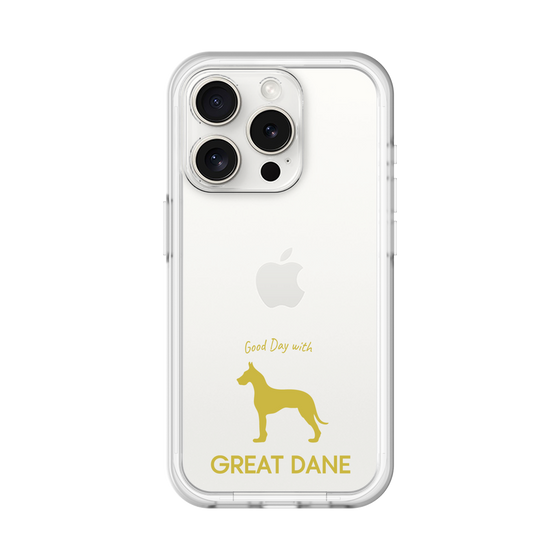 Slim Protection Premium Case［ &UCHINOCO - Great Dane ］