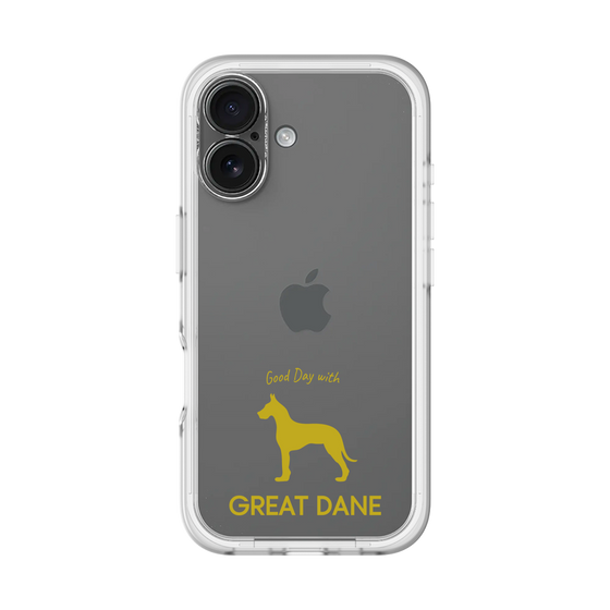 Slim Protection Premium Case［ &UCHINOCO - Great Dane ］