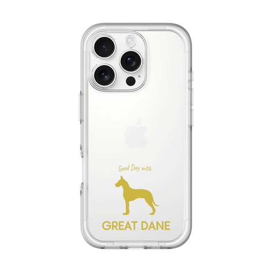 Slim Protection Premium Case［ &UCHINOCO - Great Dane ］