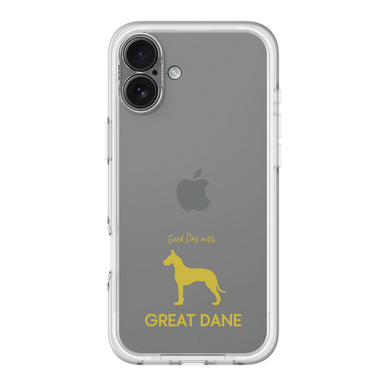 Slim Protection Premium Case［ &UCHINOCO - Great Dane ］
