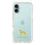 Slim Protection Premium Case［ &UCHINOCO - Great Dane ］