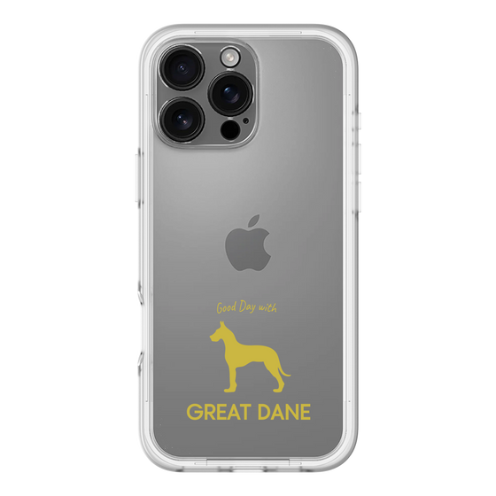 Slim Protection Premium Case［ &UCHINOCO - Great Dane ］
