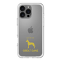 Slim Protection Premium Case［ &UCHINOCO - Great Dane ］