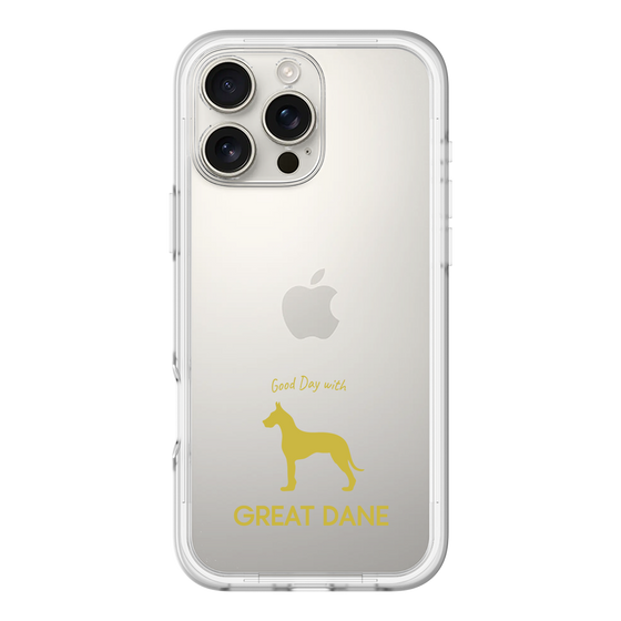 Slim Protection Premium Case［ &UCHINOCO - Great Dane ］