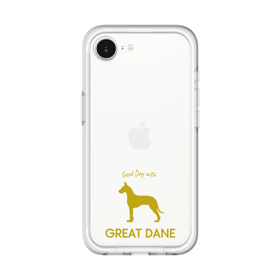 Slim Protection Premium Case［ &UCHINOCO - Great Dane ］