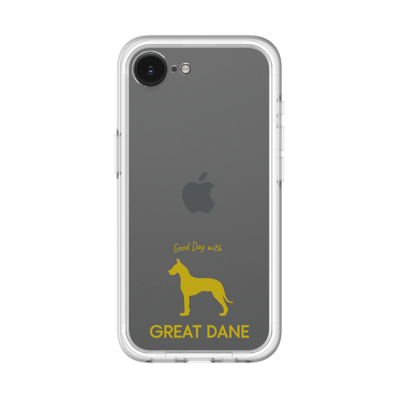 Slim Protection Premium Case［ &UCHINOCO - Great Dane ］