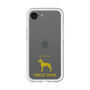 Slim Protection Premium Case［ &UCHINOCO - Great Dane ］