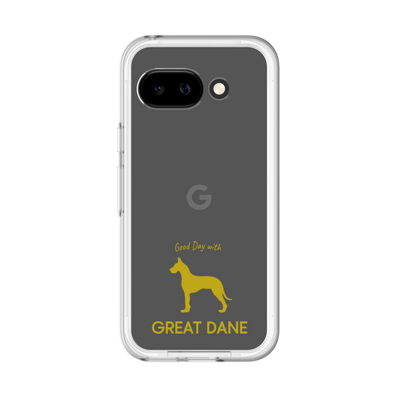 Slim Protection Premium Case［ &UCHINOCO - Great Dane ］