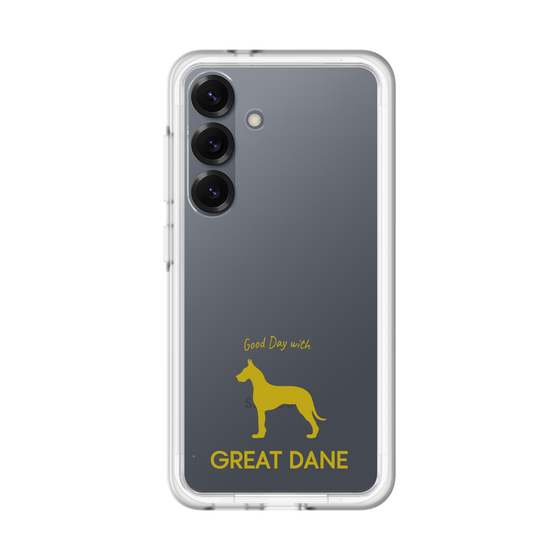 Slim Protection Premium Case［ &UCHINOCO - Great Dane ］