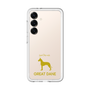 Slim Protection Premium Case［ &UCHINOCO - Great Dane ］