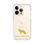 Slim Protection Premium Case［ &UCHINOCO - German Shepherd ］