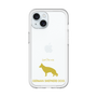 Slim Protection Premium Case［ &UCHINOCO - German Shepherd ］