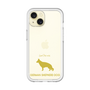 Slim Protection Premium Case［ &UCHINOCO - German Shepherd ］