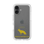 Slim Protection Premium Case［ &UCHINOCO - German Shepherd ］
