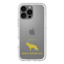 Slim Protection Premium Case［ &UCHINOCO - German Shepherd ］