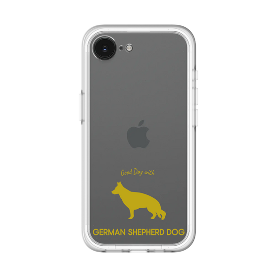 Slim Protection Premium Case［ &UCHINOCO - German Shepherd ］