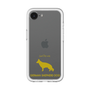 Slim Protection Premium Case［ &UCHINOCO - German Shepherd ］