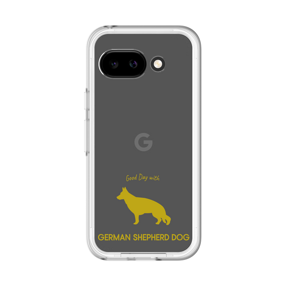 Slim Protection Premium Case［ &UCHINOCO - German Shepherd ］