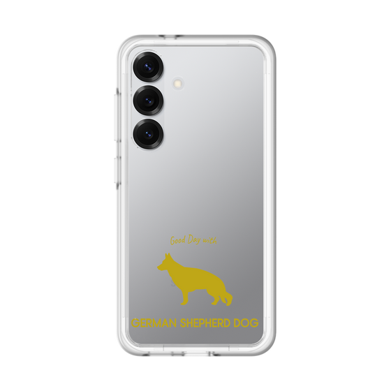 Slim Protection Premium Case［ &UCHINOCO - German Shepherd ］