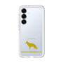 Slim Protection Premium Case［ &UCHINOCO - German Shepherd ］
