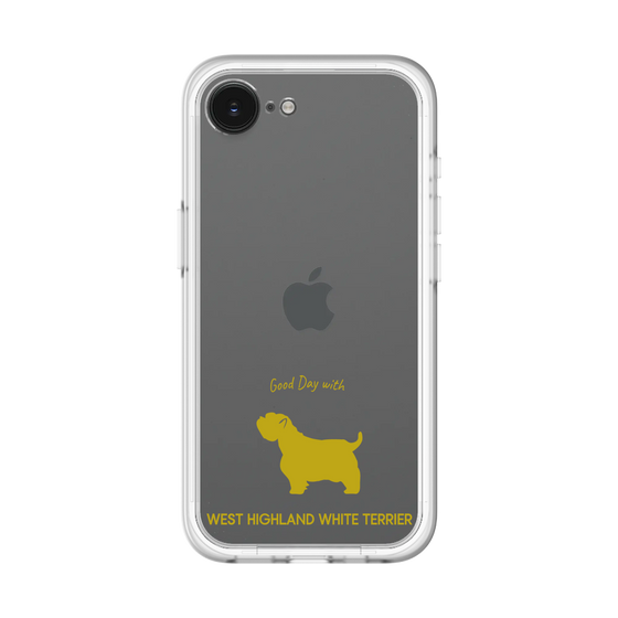 Slim Protection Premium Case［ &UCHINOCO - West Highland White Terrier ］