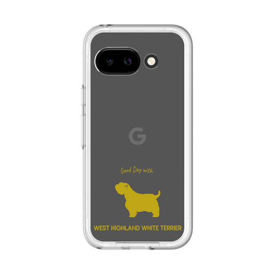 Slim Protection Premium Case［ &UCHINOCO - West Highland White Terrier ］