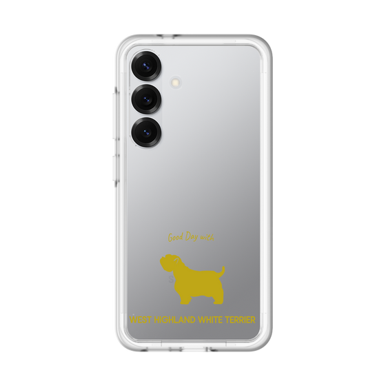 Slim Protection Premium Case［ &UCHINOCO - West Highland White Terrier ］