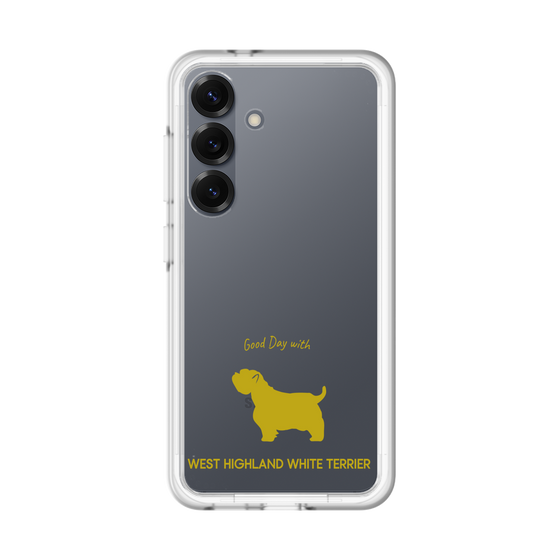 Slim Protection Premium Case［ &UCHINOCO - West Highland White Terrier ］