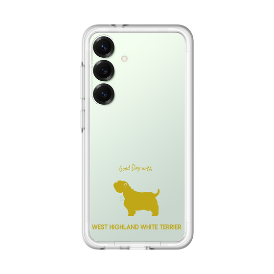 Slim Protection Premium Case［ &UCHINOCO - West Highland White Terrier ］