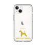 Slim Protection Premium Case［ &UCHINOCO - Wire Fox Terrier ］