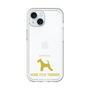 Slim Protection Premium Case［ &UCHINOCO - Wire Fox Terrier ］