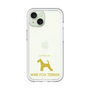 Slim Protection Premium Case［ &UCHINOCO - Wire Fox Terrier ］
