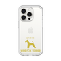 Slim Protection Premium Case［ &UCHINOCO - Wire Fox Terrier ］