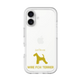 Slim Protection Premium Case［ &UCHINOCO - Wire Fox Terrier ］