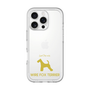 Slim Protection Premium Case［ &UCHINOCO - Wire Fox Terrier ］
