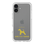 Slim Protection Premium Case［ &UCHINOCO - Wire Fox Terrier ］