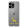 Slim Protection Premium Case［ &UCHINOCO - Wire Fox Terrier ］