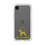 Slim Protection Premium Case［ &UCHINOCO - Wire Fox Terrier ］