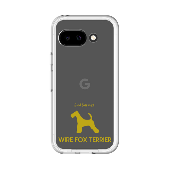 Slim Protection Premium Case［ &UCHINOCO - Wire Fox Terrier ］