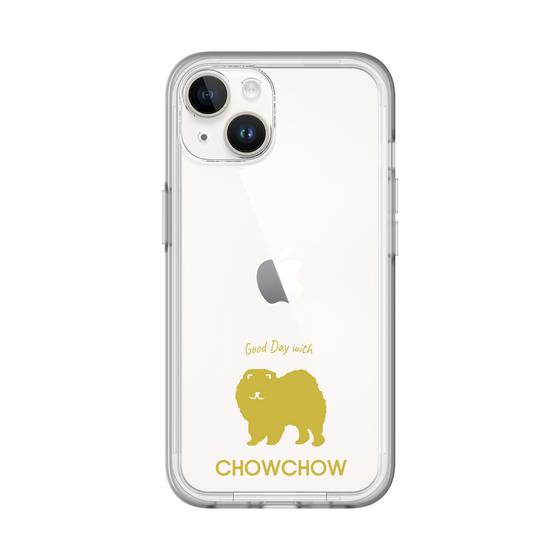 Slim Protection Premium Case［ &UCHINOCO - Chow Chow ］