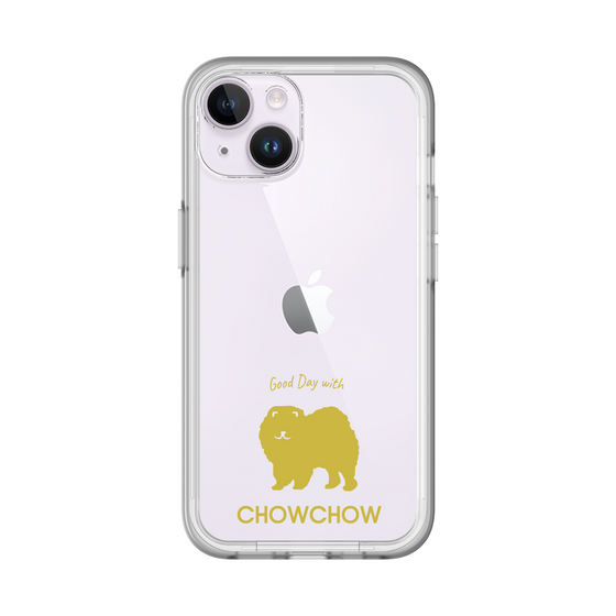 Slim Protection Premium Case［ &UCHINOCO - Chow Chow ］