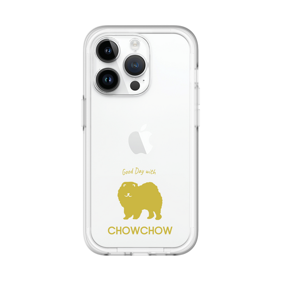 Slim Protection Premium Case［ &UCHINOCO - Chow Chow ］