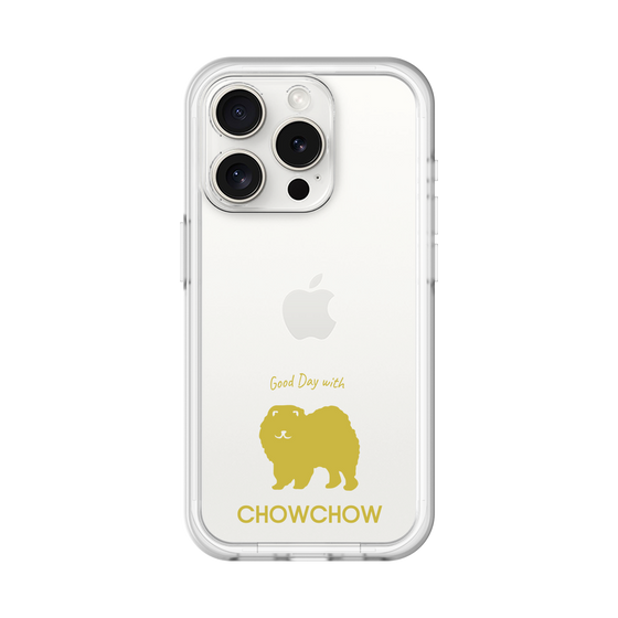 Slim Protection Premium Case［ &UCHINOCO - Chow Chow ］