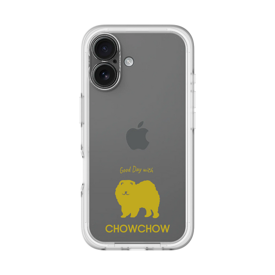 Slim Protection Premium Case［ &UCHINOCO - Chow Chow ］