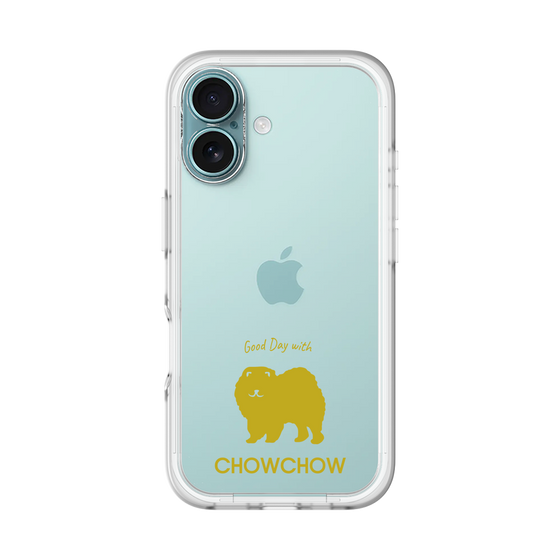 Slim Protection Premium Case［ &UCHINOCO - Chow Chow ］